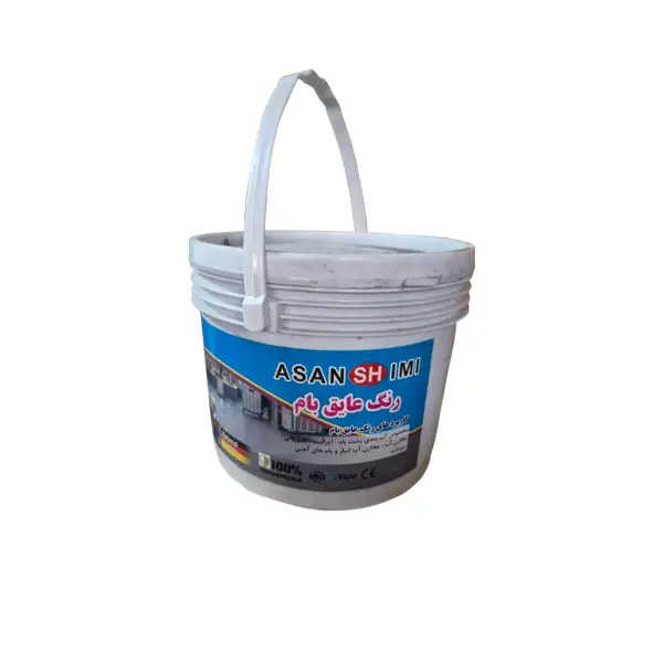 عایق بام آسان شیمی حجم گالن