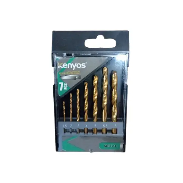 ست مته 7 عددی