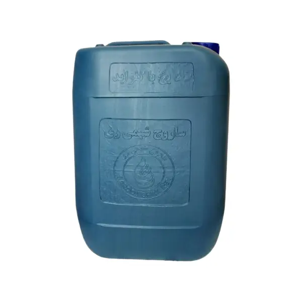 ضدیخ مایع بتن با کلراید ساروج شیمی