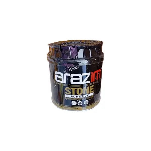 چسب سنگ آرازیم وزن 1 کیلوگرم