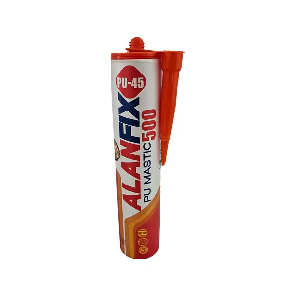 چسب ماستیک پلی اورتان ماربل آلان فیکس