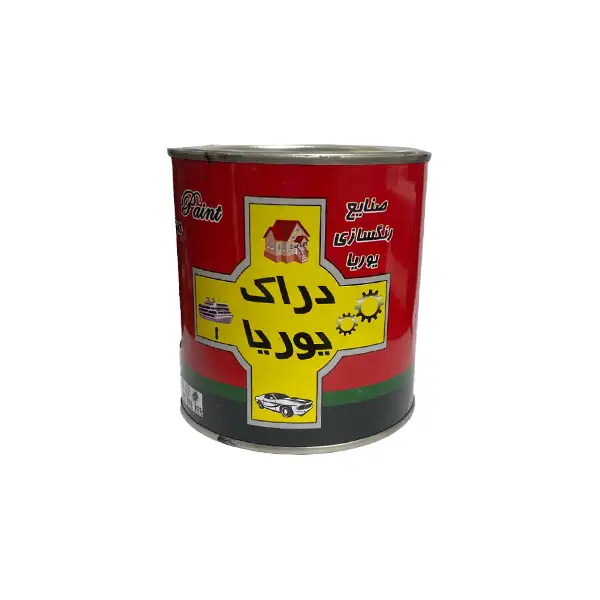 رنگ مشکی براق دراک یوریا