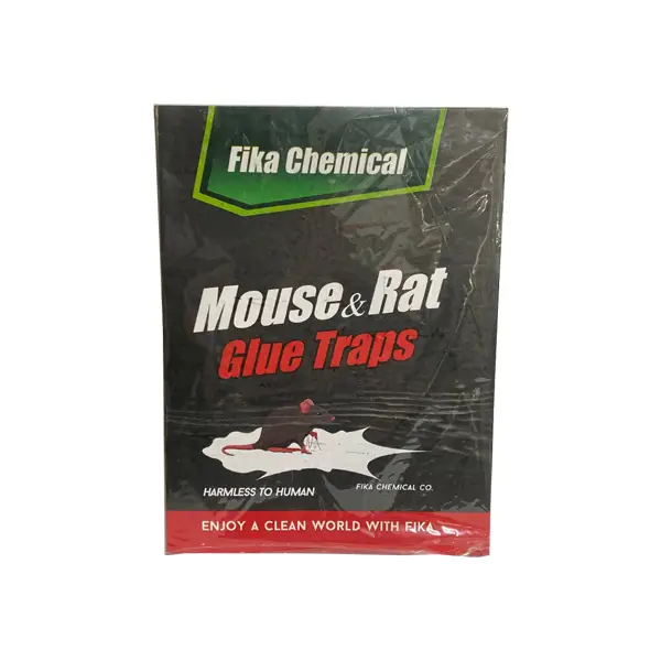 چسب موش کتابی فیکا