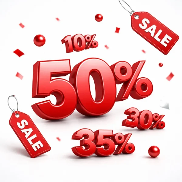 پر تخفیف ها