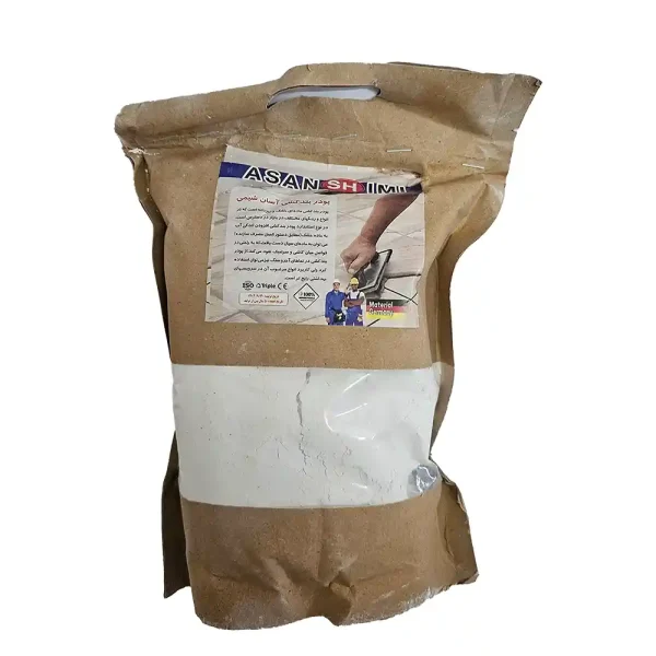 پودر نانو بندکشی سفید وزن 2 کیلوگرم