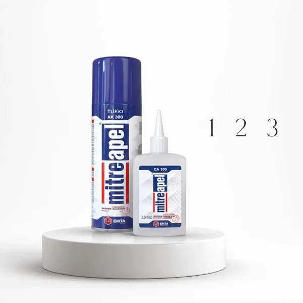 چسب 123
