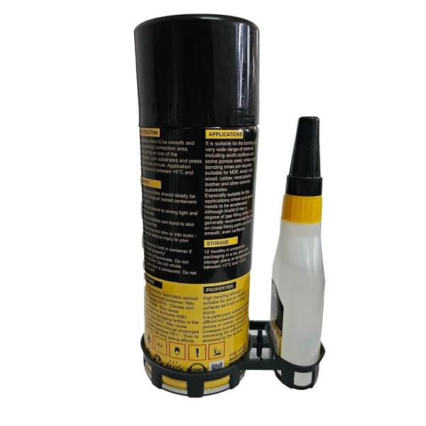 چسب 123 kraffit حجم 400 میلی لیتر2