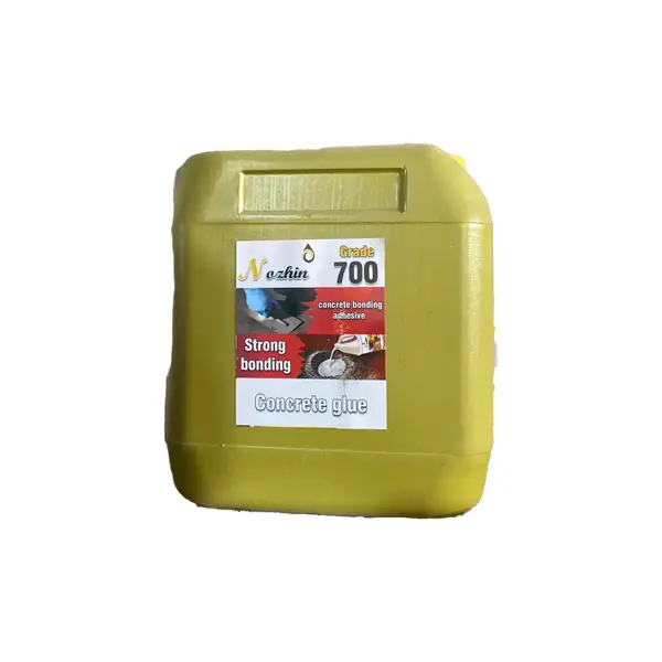 چسب بتن آب بندی ناژین 4 لیتری