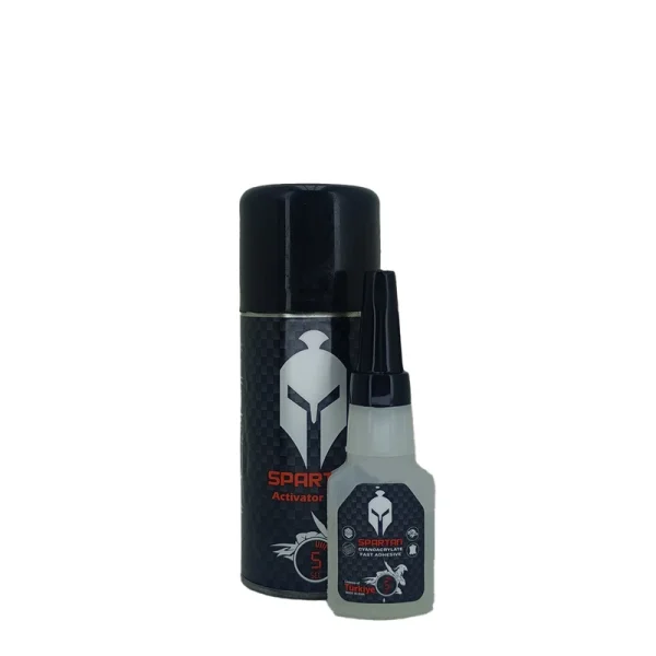 چسب 123 اسپارتان 400 میل