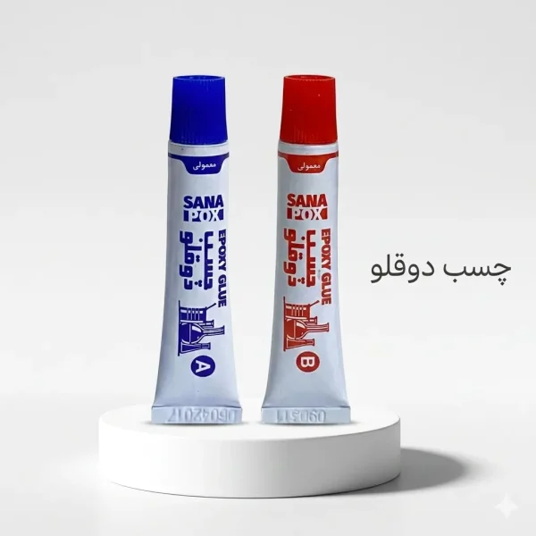 چسب دوقلو