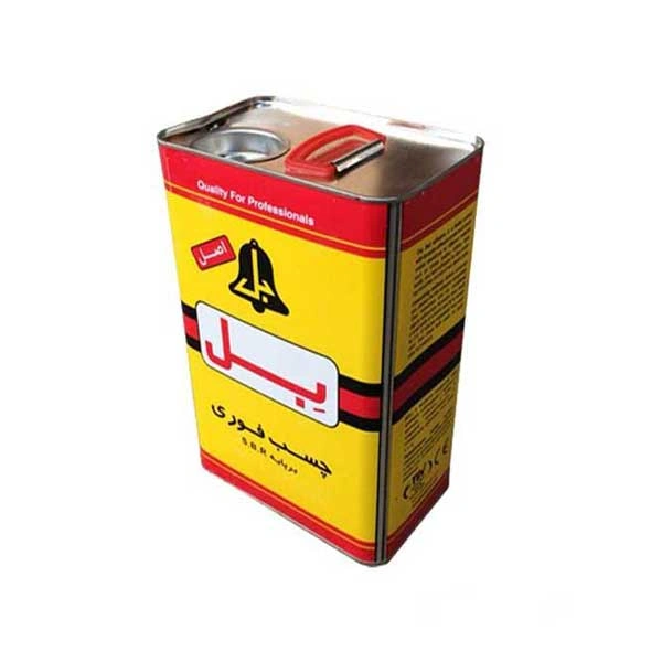 چسب موکت گالنی بل 4 لیتری1