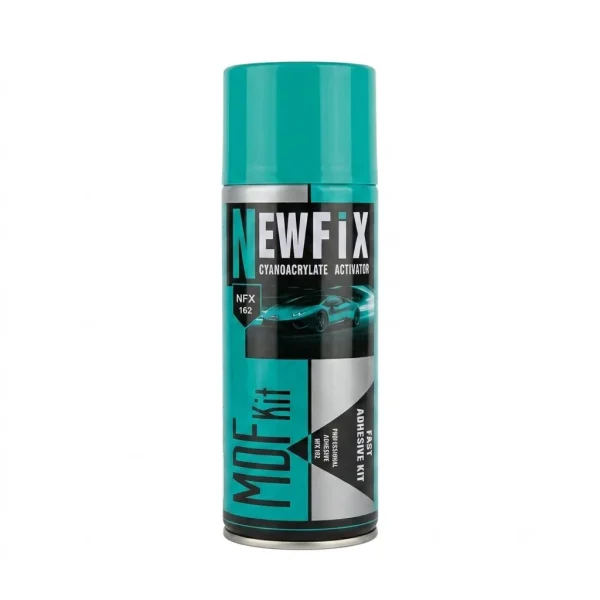 اسپری چسب تک 400 میل سبز Newfix